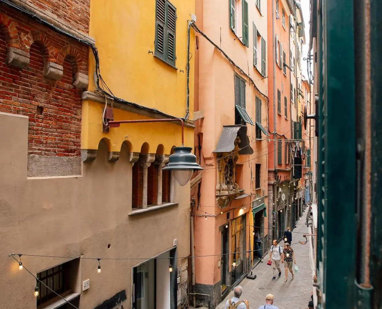 Appartamento Cademari Genova 0*,  Italia